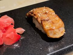 鹅肝寿司（2枚）-昊·来了寿司(泡桐树店)