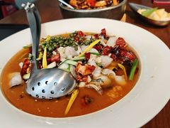 -OCEAN一席海鲜•海景餐厅(双子塔店)