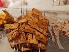 -宝记烧烤·碳锅羊肉·羊蝎子火锅·夜食社(文体路创始店)