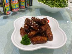 本帮熏鱼-金米箩大酒店(五角场店)