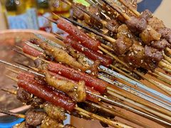 -麒麟风烤牛肉·云南烧烤小排档(丹凤街店)