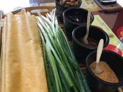 -赵记煎饼卷大葱(东岳店)