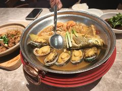 -烹贝小馆(华采天地店)
