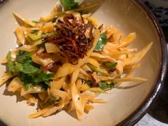 芫荽拌羊肚-南京大牌档(青岛万象城店)