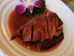苏式酱鸭-新聚丰菜馆(太监弄店)