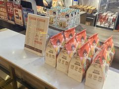 -爸爸糖吐司面包(北京西单大悦城店)