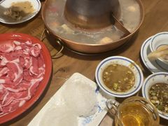 -313羊庄鲜羊火锅·鲜羊肉烧烤(李村店)