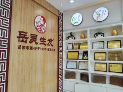 -岳灵生发养发馆