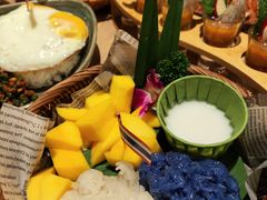 -mango tree芒果树泰国餐厅(青岛万象城店)