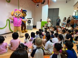 -尼克Playtime(欢乐海岸店)