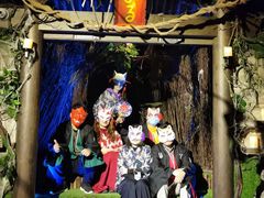 -夜幕浸入式超级密室(望京店)