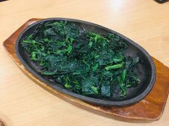 灸烤菠菜-萨莉亚意式餐厅(东川路店)