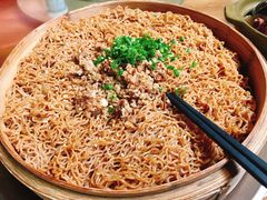 籠仔肉碎蒸米粉-和记菜馆