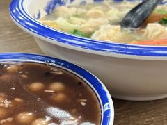 三鲜馄饨-刘长兴(逸仙桥店)