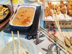 -小东北烧烤(双拥路店)