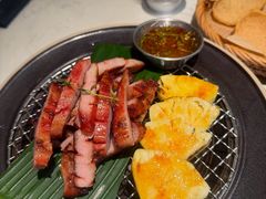 -芭札·Thai泰国餐厅(同和金铂天地店)