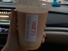 -Cafe on warm(丹霞店)