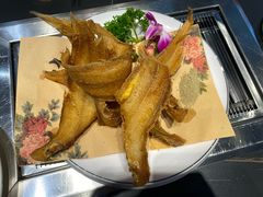 -鸭绿江海鲜烧烤大排档(杏林街店)