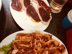 -韩风烤牛肉冷面店