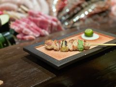 京葱鸡腿肉-三川·十酒Izakaya(南昌路店)