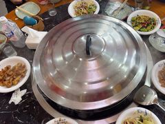 -边江铁锅炖鱼(振八街店)