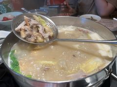 尚尚仙清远鸡-尚尚仙·酸汤猪手·猪肚鸡火锅(华联万柳购物中心店)