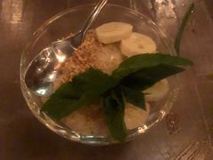 椰汁香蕉木糠甜品-SUSU·苏苏(四合院创始店)