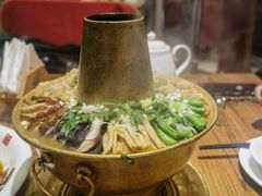 -山西会馆·晋菜·晋商宴·学堂记忆(许坦西街店)