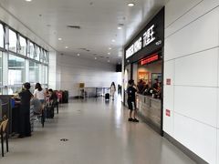 -汉堡王(银川河东机场餐厅)