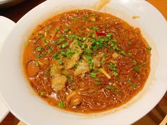 沙蒜烧豆面-荣小馆(杭州大厦店)