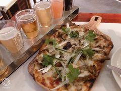 -The BREW·酿餐厅(浦东嘉里大酒店)