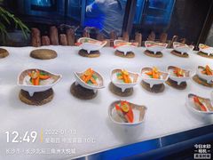 -喜庭海鲜自助(北辰三角洲北辰荟店)