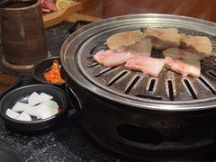 -九田家黑牛烤肉料理(太阳城店)