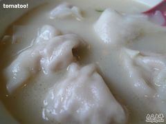 汤头超级鲜美的龙抄手，RMB5.5一两-龙抄手(文殊坊店)