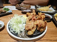 炸鸡块-炉胜·炉端烧·居酒屋