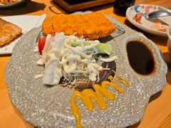 -大岛日本料理铁板烧(南通大饭店)