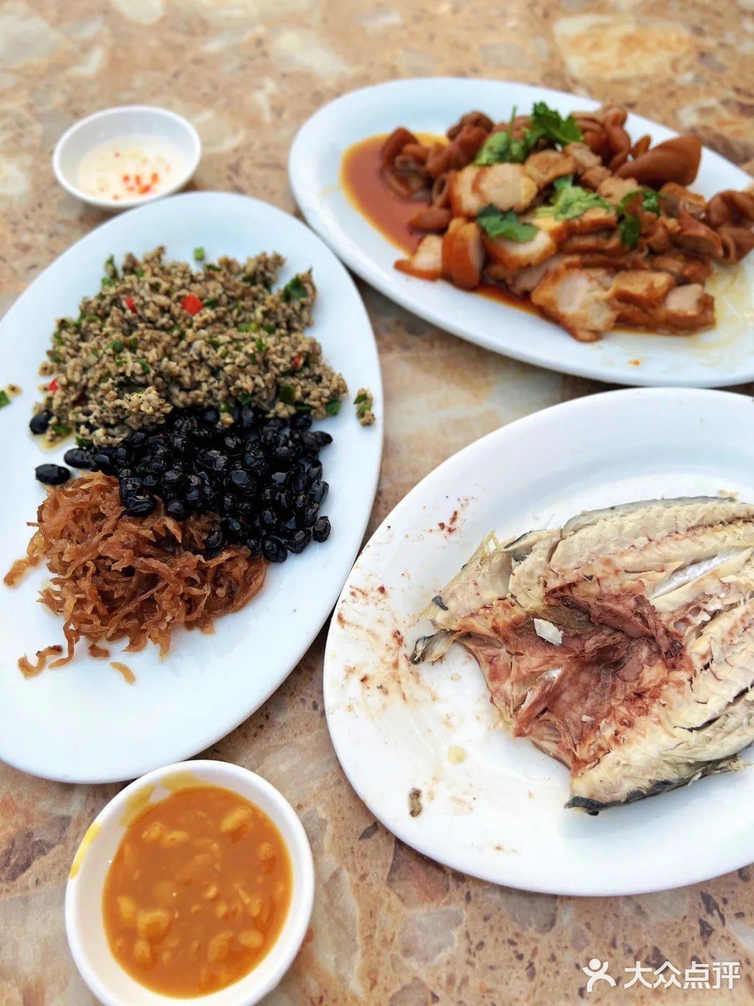 人到饶平 该吃什么？！！