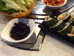 -郑阿姨的家·이모네·韩料&烤肉(武川路店)