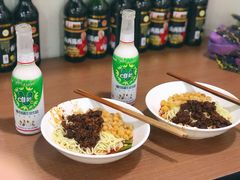 -花市豌杂面(民生路店)