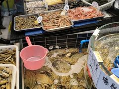 -健跳小海鲜(人民路店)