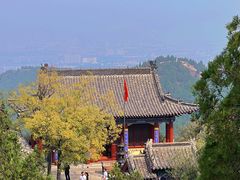 -青州市云门山风景区