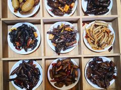 -昆虫窝子·特色云南菜(拓东路总店)
