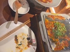 -绿茶餐厅(哈尔滨凯德店)