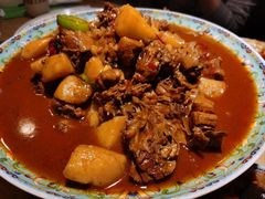 -巴依兄弟西域美食(机场店)