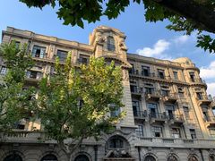 -上海和平饭店 Fairmont Peace Hotel