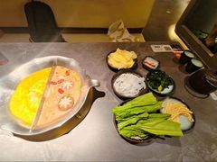-湊湊火锅·茶憩(合生汇购物中心店)