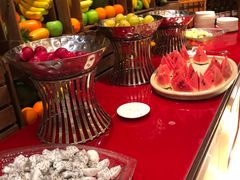 -君来湖滨饭店·玫瑰园