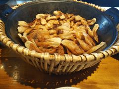 -华盛园卷子王农家菜水库鱼