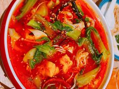 麻辣烫-小乾杯串店•16年沈阳烧烤(文安路店)