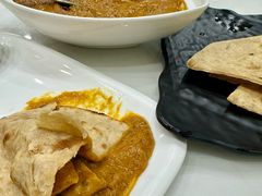 印度薄饼-VATAN INDIAN RESTAURANT米特餐饮有限公司(城北路店)